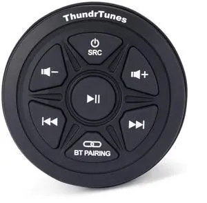 Waterproof Boat Stereo Marine Audio with 2 Channels Class D Amplifier AUX USB Bluetooth Streaming Boats Golf Carts Powersports Vehicle Truck UTV ATV Waterproof Boat Stereo Marine Audio with 2 Channels Class D Amplifier AUX USB Bluetooth Streaming Boats Golf Carts Powersports Vehicle Truck UTV ATV