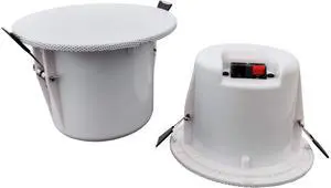 Sound ECS 4.0 V2 Edgeless Compact 4-inch in-Ceiling in-Wall Speakers (Pair) Sound ECS 4.0 V2 Edgeless Compact 4-inch in-Ceiling in-Wall Speakers (Pair)