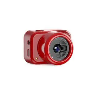 1080P Time Lapse Camera FHD APP Control Timelapse Video Camera Remote Access with Memory Card for Indoor Flower Plants Weather Cooking Artist (Red) 1080P Time Lapse Camera FHD APP Control Timelapse Video Camera Remote Access with Memory Card for Indoor Flower Plants Weather Cooking Artist (Red)