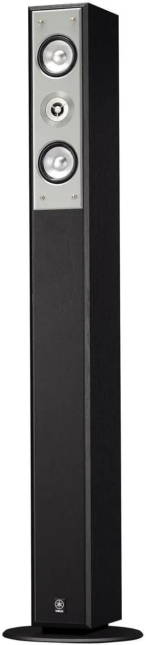 NS-F210BL 2-Way Bass-Reflex Floorstanding Speaker - Each (Black) NS-F210BL 2-Way Bass-Reflex Floorstanding Speaker - Each (Black)