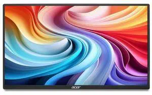 PM161Q J 16" Class LCD Monitor - 16:9 - Silver PM161Q J 16" Class LCD Monitor - 16:9 - Silver