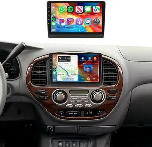 5Ghz WiFi for Toyota Sequoia 2005-2007 Radio,Built-in DSP EQ Android 15 Car Stereo with Wireless Carplay Android Auto,5.0 Bluetooth,9inch HD IPS Touch Screen,GPS,FM/RDS AHD Backup Camera 5Ghz WiFi for Toyota Sequoia 2005-2007 Radio,Built-in DSP EQ Android 15 Car Stereo with Wireless Carplay Android Auto,5.0 Bluetooth,9inch HD IPS Touch Screen,GPS,FM/RDS AHD Backup Camera