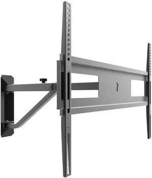 FMC1 Telescoping Corner TV Mount for Most 40" - 60" TVs - Supports TVs up to 88lbs - Extends 20.4" - 29.8 from the Corner - Sits 3.3 from Adjacent Walls - Max VESA 600x400 FMC1 Telescoping Corner TV Mount for Most 40" - 60" TVs - Supports TVs up to 88lbs - Extends 20.4" - 29.8 from the Corner - Sits 3.3 from Adjacent Walls - Max VESA 600x400