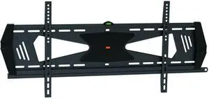 Low Profile TV Mount - Fixed - Anti Theft - Flat Screen TV Wall Mount for 37" to 75" TVs - VESA Wall Mount (FPWFXBAT) black Low Profile TV Mount - Fixed - Anti Theft - Flat Screen TV Wall Mount for 37" to 75" TVs - VESA Wall Mount (FPWFXBAT) black