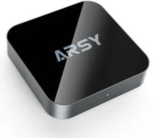 Ne-2 New Version Streaming Music Receiver, Airplay 2 Receiver, WiFi Audio Streamer Stream Hi-Res Audio from Tidal, Roon and More, Power Adapter NOT Included Ne-2 New Version Streaming Music Receiver, Airplay 2 Receiver, WiFi Audio Streamer Stream Hi-Res Audio from Tidal, Roon and More, Power Adapter NOT Included