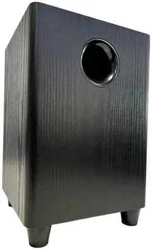 6.5 Inch Passive Subwoofer, 100W Power Heavy Bass Powerful Sound Synthetic Fiber Wood Material, Passive Speaker for Home Theater Party Plug and Play 6.5 Inch Passive Subwoofer, 100W Power Heavy Bass Powerful Sound Synthetic Fiber Wood Material, Passive Speaker for Home Theater Party Plug and Play