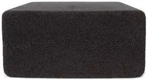 Speaker Cover for Sonos Play 3 - Charcoal Black | Premium Knitted Fabric | Custom Fit Speaker Cover | Acoustic Transparency for Perfect Sound Speaker Cover for Sonos Play 3 - Charcoal Black | Premium Knitted Fabric | Custom Fit Speaker Cover | Acoustic Transparency for Perfect Sound