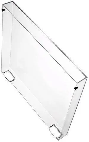 Replacement Dust Cover for AT-LP60X/ATLP60XBT, Acrylic Record Player Dust Cover Compatible with Audio-Technica LP60x and LP60xBT Turntable Replacement Dust Cover for AT-LP60X/ATLP60XBT, Acrylic Record Player Dust Cover Compatible with Audio-Technica LP60x and LP60xBT Turntable