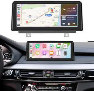Wireless CarPlay/Android AutoTouchscreen for BMW X3/X4 Series F25/F26 (2013-2016) with NBT System, Car Radio Receiver, Multimedia, Bluetooth, Car Stereo (10.25inch) Wireless CarPlay/Android AutoTouchscreen for BMW X3/X4 Series F25/F26 (2013-2016) with NBT System, Car Radio Receiver, Multimedia, Bluetooth, Car Stereo (10.25inch)