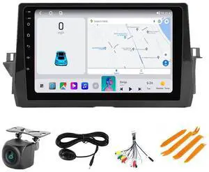 Stereo Radio for Toyota Camry 2021 2022 2023 2024 - Wireless Car-Play Android Auto GPS Navigation - (4GB+64GB) Head Unit 10.1 Inch Blue-Tooth 5GWiFi Update Kit RDS FM DSP Camera Stereo Radio for Toyota Camry 2021 2022 2023 2024 - Wireless Car-Play Android Auto GPS Navigation - (4GB+64GB) Head Unit 10.1 Inch Blue-Tooth 5GWiFi Update Kit RDS FM DSP Camera
