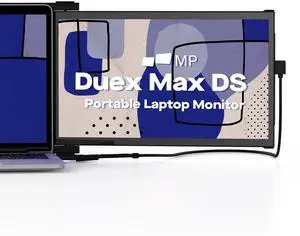 Max DS New Mobile Pixels Portable Monitor (2026 Upgraded), 14.1" Full HD IPS Laptop Screen Extender, USB C/HDMI Powered Plug and Play,Windows/Mac/Android Compatible Max DS New Mobile Pixels Portable Monitor (2026 Upgraded), 14.1" Full HD IPS Laptop Screen Extender, USB C/HDMI Powered Plug and Play,Windows/Mac/Android Compatible
