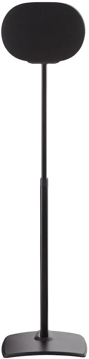 WSSE3A1-B2 Height Adjustable Speaker Stand for Sonos Era 300 Single WSSE3A1-B2 Height Adjustable Speaker Stand for Sonos Era 300 Single