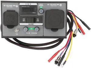 50-Amp RV Ready Parallel and Series Kit for Linking Two 120v Inverter Generators to get 240v Output Ideal for Camping Outdoor & Home Backup 50-Amp RV Ready Parallel and Series Kit for Linking Two 120v Inverter Generators to get 240v Output Ideal for Camping Outdoor & Home Backup