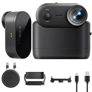 4K 30FPS POV Camera, Portable Vlogging Camera with 33FT Waterproof, 64GB Tiny Actioncamera EIS Stabilization, Hands-Free POV Body Cam, 150° Lightweight Thumb Bodycam 5 hr Battery Life, Mount Anywhere 4K 30FPS POV Camera, Portable Vlogging Camera with 33FT Waterproof, 64GB Tiny Actioncamera EIS Stabilization, Hands-Free POV Body Cam, 150° Lightweight Thumb Bodycam 5 hr Battery Life, Mount Anywhere