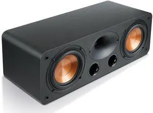 Center Channel Speaker for Home Theater Surround Sound System with 5 inch Woofer, 8 and 20mm Silk-Dome Horn Tweeter for TV, Receiver or Amplifier Required, Wall-mountable Center Channel Speaker for Home Theater Surround Sound System with 5 inch Woofer, 8 and 20mm Silk-Dome Horn Tweeter for TV, Receiver or Amplifier Required, Wall-mountable