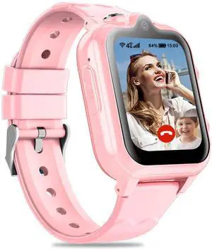 Smart Watch for Kids, 4G Phone Calling Text Messaging Child Phone Smartwatch with WiFi, Voice Video Chat, Bluetooth, Alarm, Pedometer, Wrist Watch for 4-16 Boys Girls Birthday Gifts. Smart Watch for Kids, 4G Phone Calling Text Messaging Child Phone Smartwatch with WiFi, Voice Video Chat, Bluetooth, Alarm, Pedometer, Wrist Watch for 4-16 Boys Girls Birthday Gifts.