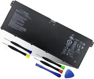65.01Wh AP22A8N Battery for Acer Swift Go SFG14-71 SFG14-72 SFG16-71 & TravelMate P2 TMP214-55 TMP216-51-TCO & TravelMate P4 TMP416-52 TMP614-53-TCO Series 15.52V 4189mAh Replacement 65.01Wh AP22A8N Battery for Acer Swift Go SFG14-71 SFG14-72 SFG16-71 & TravelMate P2 TMP214-55 TMP216-51-TCO & TravelMate P4 TMP416-52 TMP614-53-TCO Series 15.52V 4189mAh Replacement