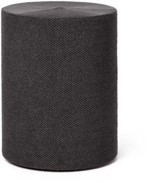 Speaker Cover for Sonos Sub Mini Custom Fit, Acoustic Fabric Shield, Dustproof & Scratch-Resistant, Charcoal Black Speaker Cover for Sonos Sub Mini Custom Fit, Acoustic Fabric Shield, Dustproof & Scratch-Resistant, Charcoal Black