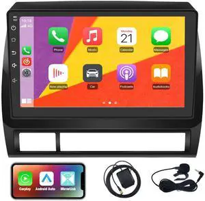 8 Core 64GB ROM Car Radio Stereo for Toyota Tacoma 2005-2015 Support JBL Sound System, 5G WiFi Wireless CarPlay/Android Auto,GPS DSP RDS Bluetooth 5.0 Rearview 8 Core 64GB ROM Car Radio Stereo for Toyota Tacoma 2005-2015 Support JBL Sound System, 5G WiFi Wireless CarPlay/Android Auto,GPS DSP RDS Bluetooth 5.0 Rearview
