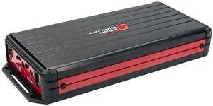 Cerwin Vega 500W RMS 2-Channel Class-D Digital Amplifier | Powerful Bass Knob & Exceptional Frequency Response for Car Audio | VCU82 Cerwin Vega 500W RMS 2-Channel Class-D Digital Amplifier | Powerful Bass Knob & Exceptional Frequency Response for Car Audio | VCU82