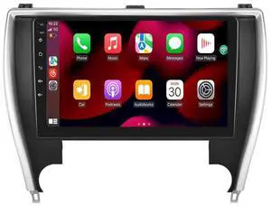 for Toyota Camry Radio 2015 2016 2017 Android 13 Car Stereo 10.1" Touchscreen Wireless Carplay Android Auto GPS+Free Reverse Camera 4+64G for Toyota Camry Radio 2015 2016 2017 Android 13 Car Stereo 10.1" Touchscreen Wireless Carplay Android Auto GPS+Free Reverse Camera 4+64G