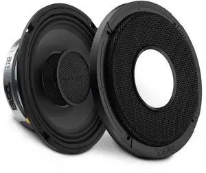 PRO-HY8.2MSL 8" Hybrid Slim Loudspeaker with a 1" Compression Driver Horn, 8" Shallow Hybrid Coaxial Mid-Range w/Driver PRO-HY8.2MSL 8" Hybrid Slim Loudspeaker with a 1" Compression Driver Horn, 8" Shallow Hybrid Coaxial Mid-Range w/Driver