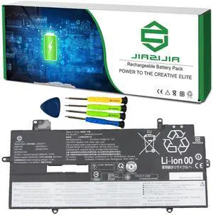 L20C4P71 Laptop Battery Replacement for Lenovo ThinkPad X1 Carbon 9th 10th 11th Gen X1 Yoga 6th 7th 8th Gen Series SB10T83217 5B10W13974 L20M4P71 SB10T83216 L20D4P71 L20L4P71 15.44V 57Wh L20C4P71 Laptop Battery Replacement for Lenovo ThinkPad X1 Carbon 9th 10th 11th Gen X1 Yoga 6th 7th 8th Gen Series SB10T83217 5B10W13974 L20M4P71 SB10T83216 L20D4P71 L20L4P71 15.44V 57Wh