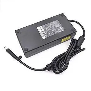 Genuine for HP TPC-AA501 Envy Pavilion All-in-One Desktop Series 180W 19.5V 9.23A C13 AC Power Adapter 849653-004 Genuine for HP TPC-AA501 Envy Pavilion All-in-One Desktop Series 180W 19.5V 9.23A C13 AC Power Adapter 849653-004