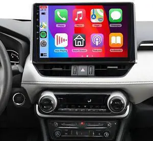 4+64G Double Din Car Radio for Toyota RAV4 2018 2019 2020, 10 inch Touch Screen Stereo with Wireless Carplay Android Auto Car Radio WiFi GPS Navigation Bluetooth Backup Camera Mirror Link FM/RDS SWC 4+64G Double Din Car Radio for Toyota RAV4 2018 2019 2020, 10 inch Touch Screen Stereo with Wireless Carplay Android Auto Car Radio WiFi GPS Navigation Bluetooth Backup Camera Mirror Link FM/RDS SWC