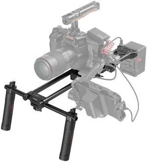 Universal Basic Camera Shoulder Mount Kit for DSLR, Mirrorless, and Small Camera Shoulder Rig - 2896 Universal Basic Camera Shoulder Mount Kit for DSLR, Mirrorless, and Small Camera Shoulder Rig - 2896