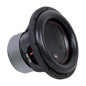 12" Quad Stack Composite Cone Subwoofer (TXX-BDC4-12), Superior Performance, 2200W Max Power, 3" BASV Dual Voice Coil, Aluminum Basket, Multi-Connect Terminals, Dual 4 Ohms 12" Quad Stack Composite Cone Subwoofer (TXX-BDC4-12), Superior Performance, 2200W Max Power, 3" BASV Dual Voice Coil, Aluminum Basket, Multi-Connect Terminals, Dual 4 Ohms