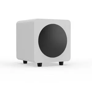 SUB6V 6 in Sealed Powered Subwoofer (Matte White) SUB6V 6 in Sealed Powered Subwoofer (Matte White)