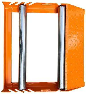 Cable Drum Roller Reel Dispenser Cable Roller Stand for Wire Reel Diameter 30cm to 70cm width 50cm M Cable Drum Roller Reel Dispenser Cable Roller Stand for Wire Reel Diameter 30cm to 70cm width 50cm M