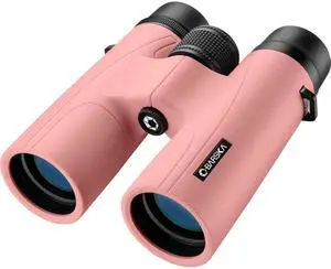 Crush 10x42 Binoculars Lightweight, Compact & Shockproof Design in Bright Colors for Hiking, Travel, Concerts, Sports, Great Gift Idea Case & Strap Included Crush 10x42 Binoculars Lightweight, Compact & Shockproof Design in Bright Colors for Hiking, Travel, Concerts, Sports, Great Gift Idea Case & Strap Included