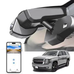 4K Dash Cam Custom fit for Chevy Suburban/Tahoe 2015 2016 2017 2018 2019 2020(Model D), Model D & Model C Have Same Models Years but Vehicle Sensor Cover are Different 4K Dash Cam Custom fit for Chevy Suburban/Tahoe 2015 2016 2017 2018 2019 2020(Model D), Model D & Model C Have Same Models Years but Vehicle Sensor Cover are Different