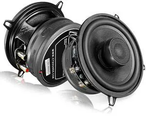 Meso 5.25 280 Watt 2-Way Premium Coaxial Car Speakers, Pair Meso 5.25 280 Watt 2-Way Premium Coaxial Car Speakers, Pair