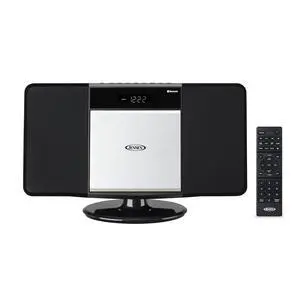 JBS-300 Modern Bluetooth Stereo Music System for Home with CD/MP3/WMA Player Wireless Streaming USB Port for MP3 Playback | Digital AM/FM Stereo (Remote Included) (Limited Edition) JBS-300 Modern Bluetooth Stereo Music System for Home with CD/MP3/WMA Player Wireless Streaming USB Port for MP3 Playback | Digital AM/FM Stereo (Remote Included) (Limited Edition)