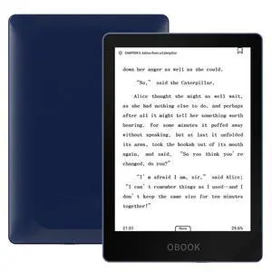6 eReader (64G), 6" 300ppi Glare-Free Display, Android, Adjusting Front Light, Long of Battery Life, Dark Mode Option, eBook Readers Devices 6 eReader (64G), 6" 300ppi Glare-Free Display, Android, Adjusting Front Light, Long of Battery Life, Dark Mode Option, eBook Readers Devices