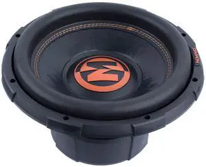 MJP1244 MOJO Pro Series 12" Component Subwoofer with Dual 4-ohm Voice Coils MJP1244 MOJO Pro Series 12" Component Subwoofer with Dual 4-ohm Voice Coils