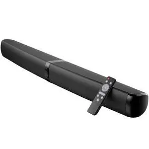 Sound Bar, 90W Soundbar for Smart TV, Bluetooth/ARC/Optical/AUX Connect, Detachable Design with Deep Bass for TV/PC/Gaming/Projector - 2-in-1 Home Theater Audio Sound Bar, 90W Soundbar for Smart TV, Bluetooth/ARC/Optical/AUX Connect, Detachable Design with Deep Bass for TV/PC/Gaming/Projector - 2-in-1 Home Theater Audio