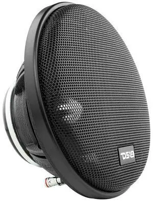 PRO-FR6NEO Loudspeaker- 6.5", Full-Range, Silver Aluminum Bullet, 450W Max, 225W RMS, 4 Ohms, Neodymium Magnet - The Most Elegant Neodymium Full Range Loudspeakers Available,Black,PROFR6NEO PRO-FR6NEO Loudspeaker- 6.5", Full-Range, Silver Aluminum Bullet, 450W Max, 225W RMS, 4 Ohms, Neodymium Magnet - The Most Elegant Neodymium Full Range Loudspeakers Available,Black,PROFR6NEO