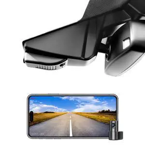 Front 4K & Rear 1080p Dash Cam for Ford Explorer U502 Explorer 2013-2019 & Taurus 2013-2019, Base XLT ST_Line Limited Timberline Platinum King Ran(Model C), WiFi & App, 128GB Card Front 4K & Rear 1080p Dash Cam for Ford Explorer U502 Explorer 2013-2019 & Taurus 2013-2019, Base XLT ST_Line Limited Timberline Platinum King Ran(Model C), WiFi & App, 128GB Card