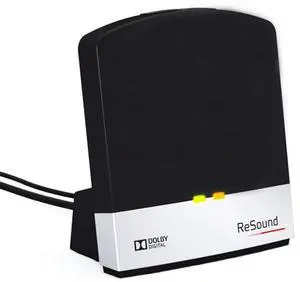 Resound Unite TV Streamer 2- Hearing aid Accessories-Streamed Sounds were Crystal Clear Resound Unite TV Streamer 2- Hearing aid Accessories-Streamed Sounds were Crystal Clear