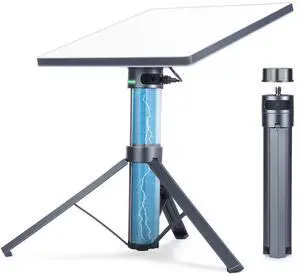 Starlink Mini Power Stand with Integrated Tripod,45,000 mAh for 6 Hours Use & Adjustable Tripod Stand 30V/2A DC Output,Type-C Fast Charging,IP67 Waterproof LED Indicator for Outdoor & Camping Starlink Mini Power Stand with Integrated Tripod,45,000 mAh for 6 Hours Use & Adjustable Tripod Stand 30V/2A DC Output,Type-C Fast Charging,IP67 Waterproof LED Indicator for Outdoor & Camping
