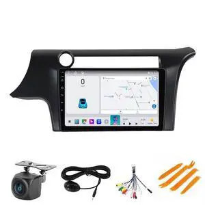 Stereo Radio for Scion tC 2011 2012 2013 2014 2015 2016 - Wireless Car-Play Android Auto GPS Navigation - (4GB+64GB) Head Unit 9 Inch Blue-Tooth 5GWiFi Update Kit RDS FM DSP Camera Stereo Radio for Scion tC 2011 2012 2013 2014 2015 2016 - Wireless Car-Play Android Auto GPS Navigation - (4GB+64GB) Head Unit 9 Inch Blue-Tooth 5GWiFi Update Kit RDS FM DSP Camera