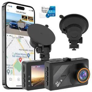 4K Dash Cam Front with AI(ADAS), Dash Camera for Cars Built-in 5.8G WiFi GPS, 3.2" IPS Screen Dash Cam with 24H Parking Monitor, G-Sensor,Night Vision,Loop Recording 4K Dash Cam Front with AI(ADAS), Dash Camera for Cars Built-in 5.8G WiFi GPS, 3.2" IPS Screen Dash Cam with 24H Parking Monitor, G-Sensor,Night Vision,Loop Recording