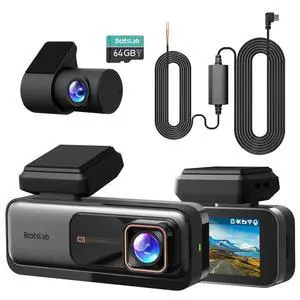 4k Dash Cam Front and Rear, 24/7 Parking Monitor with Hardwired Kit, 170° Ultra Wide Dashcam, ADAS, IMX415 Sensor, Night Vision, WDR, Loop Recording, 5G/2.4G WiFi & GPS, Free 64GB Card 4k Dash Cam Front and Rear, 24/7 Parking Monitor with Hardwired Kit, 170° Ultra Wide Dashcam, ADAS, IMX415 Sensor, Night Vision, WDR, Loop Recording, 5G/2.4G WiFi & GPS, Free 64GB Card