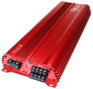 JP34 AB RED 4 Channel Car Audio Amplifier | 590W RMS Class AB Power Amp | Car Stereo Speaker Amplifier | High-Performance Automotive Sound JP34 AB RED 4 Channel Car Audio Amplifier | 590W RMS Class AB Power Amp | Car Stereo Speaker Amplifier | High-Performance Automotive Sound