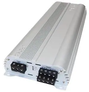 JP34 AB White Silver 4 Channel Car Audio Amplifier | 590W RMS Class AB Power Amp | Car Stereo Speaker Amplifier | High-Performance Automotive Sound JP34 AB White Silver 4 Channel Car Audio Amplifier | 590W RMS Class AB Power Amp | Car Stereo Speaker Amplifier | High-Performance Automotive Sound