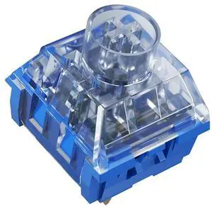 Kailh Deep Sea Silent Pro Islet Switch, 45gf Linear Silent Mechanical Keyboard Switch, 1.8mm Actuation, 100M Life, Pre-Lubed, Dustproof/Waterproof for Office/Gaming Keyboard(Silent Islet 108pcs) Kailh Deep Sea Silent Pro Islet Switch, 45gf Linear Silent Mechanical Keyboard Switch, 1.8mm Actuation, 100M Life, Pre-Lubed, Dustproof/Waterproof for Office/Gaming Keyboard(Silent Islet 108pcs)